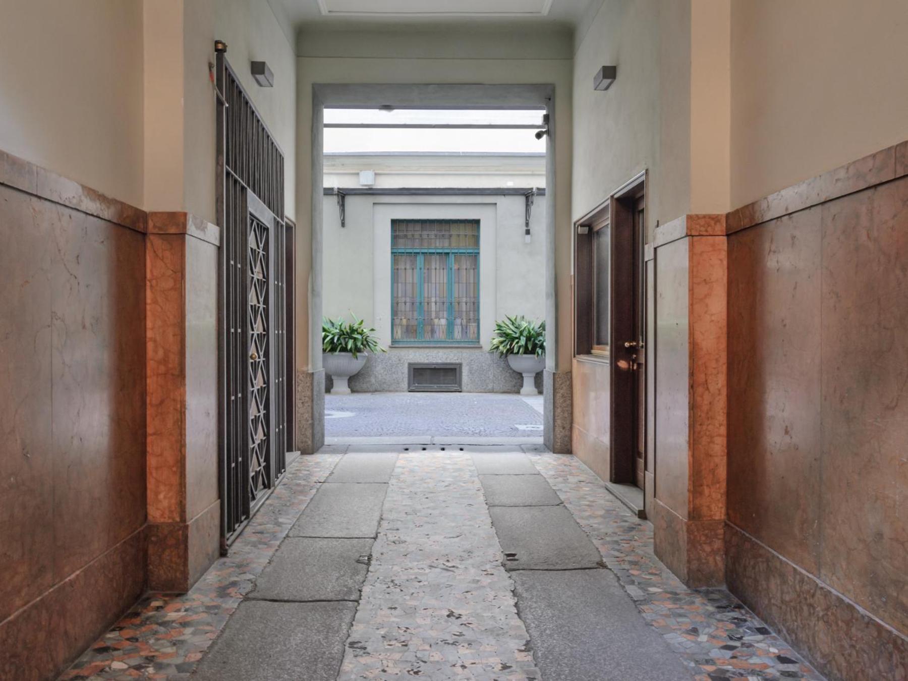 Casa Torchio A Pochi Passi Dal Duomo Apartment Milano Exterior foto