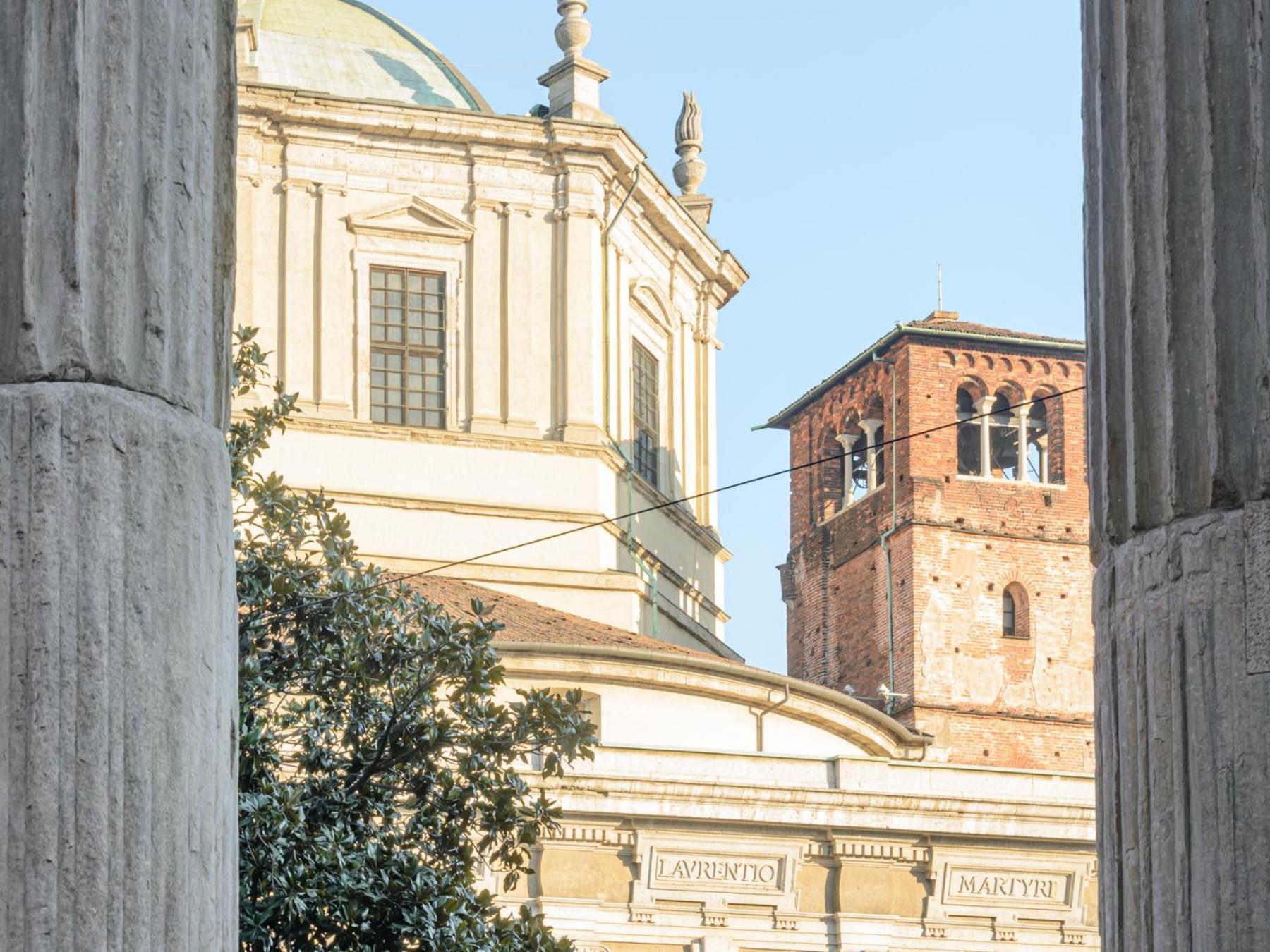 Casa Torchio A Pochi Passi Dal Duomo Apartment Milano Exterior foto